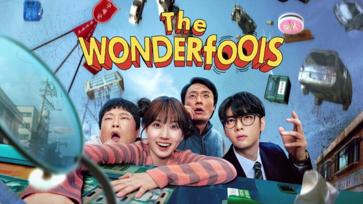The WONDERFOOLS (2026) - DRAMA KOREA TERBARU
