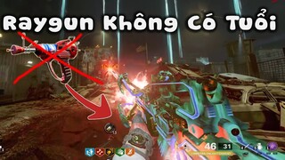 Call of Duty | Súng Mới RAYGUN Không Có Tuổi - Kèo 7 Thùng Mì Tôm Là Dễ