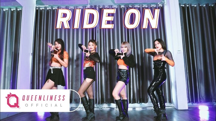 RoV x ALLY x AR3NA - Ride On Dance Cover by QUEENLINESS | THAILAND