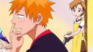 [Teater Kecil BLEACH] Ichigo sedang membaca buku pornografi dan ditemukan oleh saudara perempuannya 