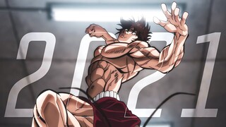 BAKI HANMA (2021)「AMV」- LEVEL UP