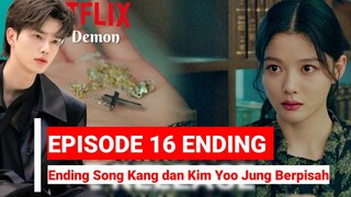 Ending My Demon, Song Kang dan Kim Yoo Jung Berpisah?