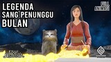 Legenda Sang Penunggu Bulan Cerita Rakyat Jawa Barat Kisah Nusantara