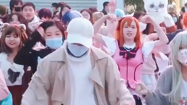 Fotografi juga ingin tersenyum tim investigasi!