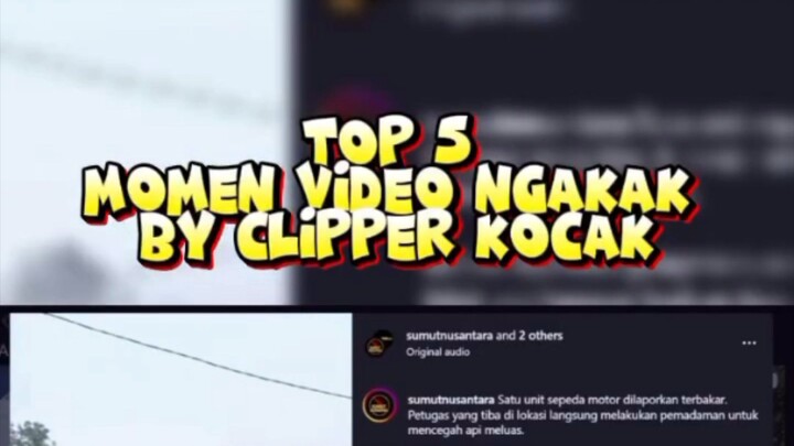 TOP 5 MOMEN VIDEO REACTION ANDRE SUHEN NGAKAK🤣#reaction #andresuhen #ngakak