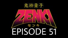 Kishin Douji Zenki Episode 51 English Subbed