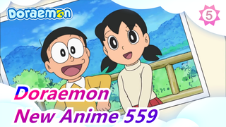 [Doraemon] [Publish In Installment] New Anime 559_5