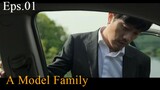 Drama Korea Sub Indo A Model Family E01
