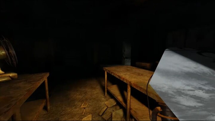Roblox Horror