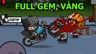 Zombie Age 3 - Batman Cuỡi Xe Mô Tô Hạ Gục Đội Quân Zombie - Top Game Android Ios  - Thành EJ