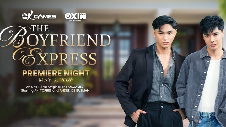 The Boyfriend Express | Part 1