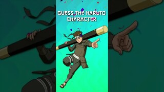 Naruto Silhouette Quiz #16 #Anime #naruto #narutoshippuden #narutoquiz #animequiz #otaku #shorts