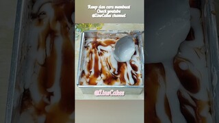 Puding Marmer Gula Merah Mudah Enak Legit Lembut Dan Segar