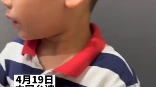 五岁宝宝在游戏里遇到选国旗，台湾妈妈斩钉截铁地说:你是中国人