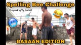 SPELLING BEE CHALLENGE (MAY CASH PRIZE!) MGA BUGOK MAG SPELL! #VLOG10
