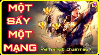 Cầm yonr đầu game bị team bạn hành và cái kết .