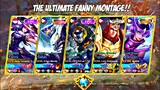 THE MOST SATISFYING FANNY MONTAGE !! -MLBB