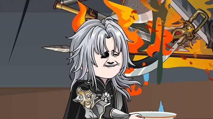 Episode 5: Sword Tomb Trial - Ginseng is better fed to pigs than to me