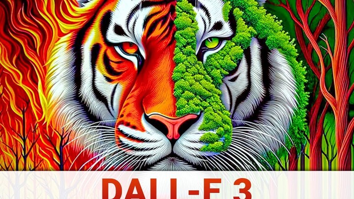 Kembalinya Raja DALL-E 3 dari OpenAI ❓❗️ Midjourney dan Stable Diffusion, minggir semua! | Hasil ren