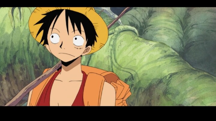 Luffy Song: Skypeia