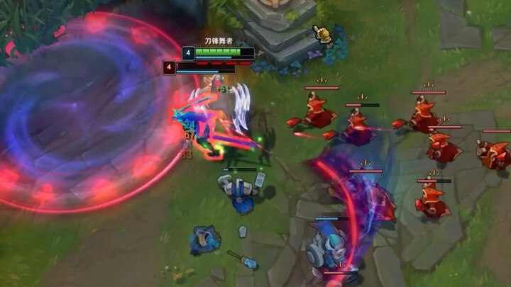 This Yasuo is such a cheapskate.
