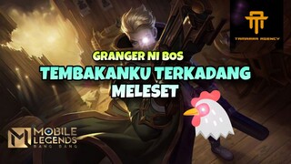 [TA] CEPIRIT DIKIT GAK MASALAH🗿 || EXE GRANGER TIPIS2 YGY😎