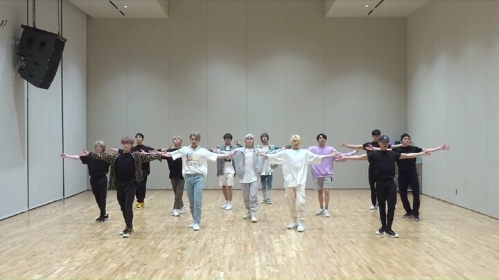 มาดูห้องซ้อมของ “เหิงสุ่ยเกาหลีใต้” กัน! ขยับผิดจังหวะเดียวเพื่อนร่วมทีมก็เหยียบตายแล้ว!