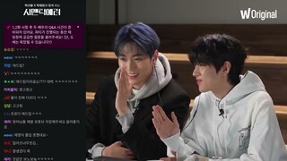 [ENG SUB] Park Seoham & Jaechan SemaError Wa**** Party Live 1/4