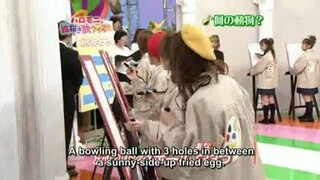 349 Hello!Morning (2007.02.25) Painting from a Song Quiz-(304p)