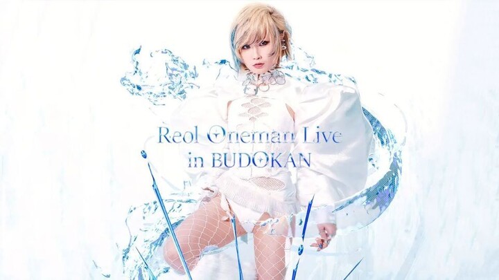 Reol - Oneman Live 2024 'No Title' in Nippon Budokan [2024.08.17]