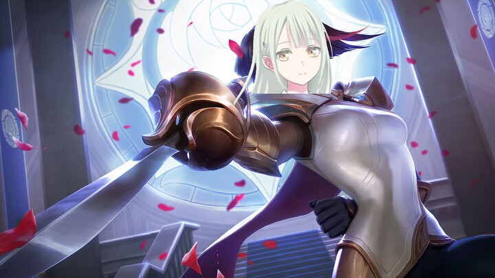 Lost Son!!!!! Character PV: Wushuang Sword Princess