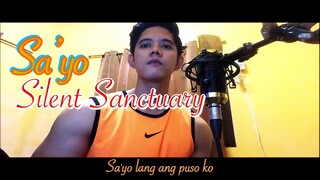 Silent Sanctuary - Sa’yo