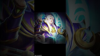 Mobile Legends Estes Glow-Up #mobilelegends #mlbb #indonesia #philippines #malaysia #india #sg #usa