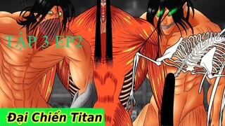 ANIME AWM Đại Chiến Titan S1 - Tập 3 EP2