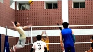 มือใหม่ชน