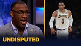 UNDISPUTED - Shannon says "Russell Westbrook got his confidence back"
