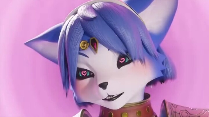 furry