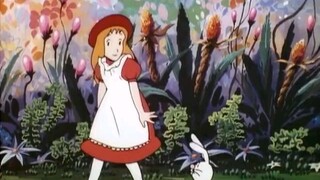 Alice in wonderland English Dub Episode 26