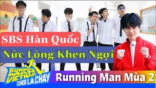 🔴NÓNG: Báo Hàn Quốc Nức Lòng Khen Ngợi, Đưa Tin Về RUNNING MAN MÙA 2