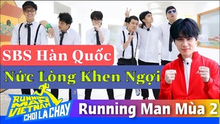 🔴NÓNG: Báo Hàn Quốc Nức Lòng Khen Ngợi, Đưa Tin Về RUNNING MAN MÙA 2