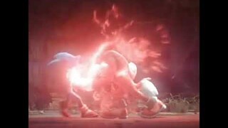 •°☆🔥Sonic & Knuckles - Battle Ground🔥☆°• ✨Glitchcore Edit✨ (Sonic The Hedgehog 2)