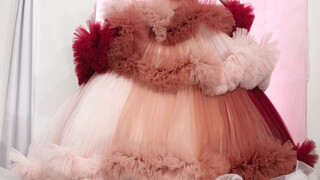 "The ancient nursery rhyme says that girls are made of sugar, spice, and everything nice—just a tiny