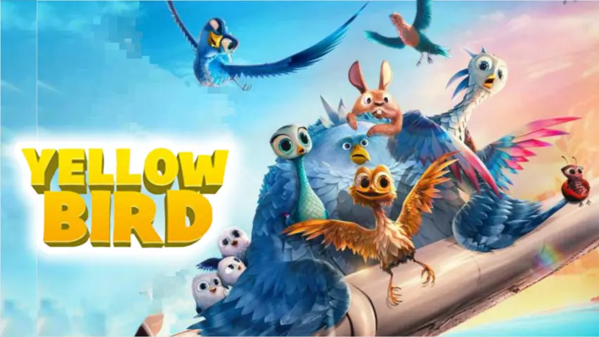 Yellow Bird (2014) | Full Movie 1080P FHD | Animation, Adventure Movie | Magic Boom! - Bilibili Yellow Bird (2014) | Full Movie 1080P FHD | Animation, Adventure Movie | Magic Boom! - Bilibili