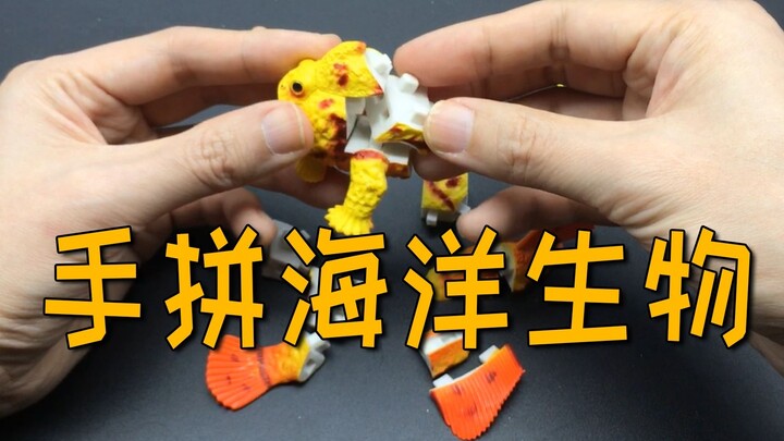 Watch my videos to gain knowledge and experience... Read along with me, winged arms... frogfish... f