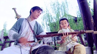 There are actually two versions of Li Xiaoyao traveling through time and space. What is the relation