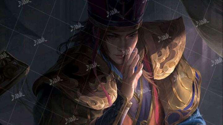 Three Kingdoms Kill: The Dark‑Themed Xun Yu! A Cao Wei Strategist? A Loyal Subject of the Han Dynast