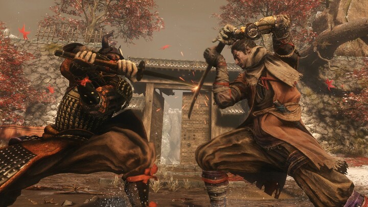 Sekiro General Tenzen Yamauchi