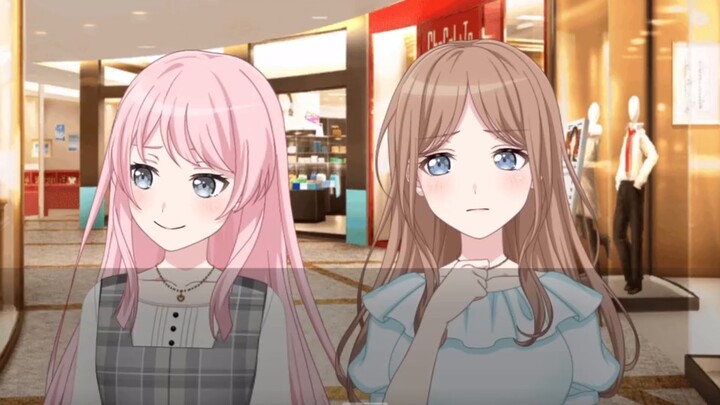 【AiSu/MyGO】NongNong Handyman House #4 What should I do if the teacher didn’t teach me?