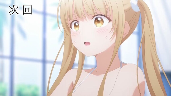 The Angel Next Door Spoils Me Rotten Season 2 Episode 2 .. - Mahiru Punya Baju Renang Baru ..!!