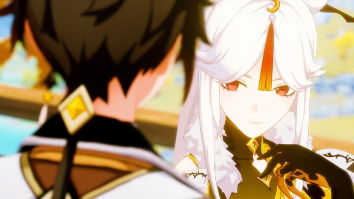 “ท่านจงหลี...เราเคยพบกันมาก่อนหน้านี้หรือเปล่า?”